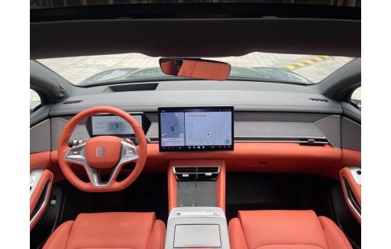 BYD Tang L Dmi, Drone Player 175KM 4WD, гібрид, 2025, пробіг 1,24 тисячі км